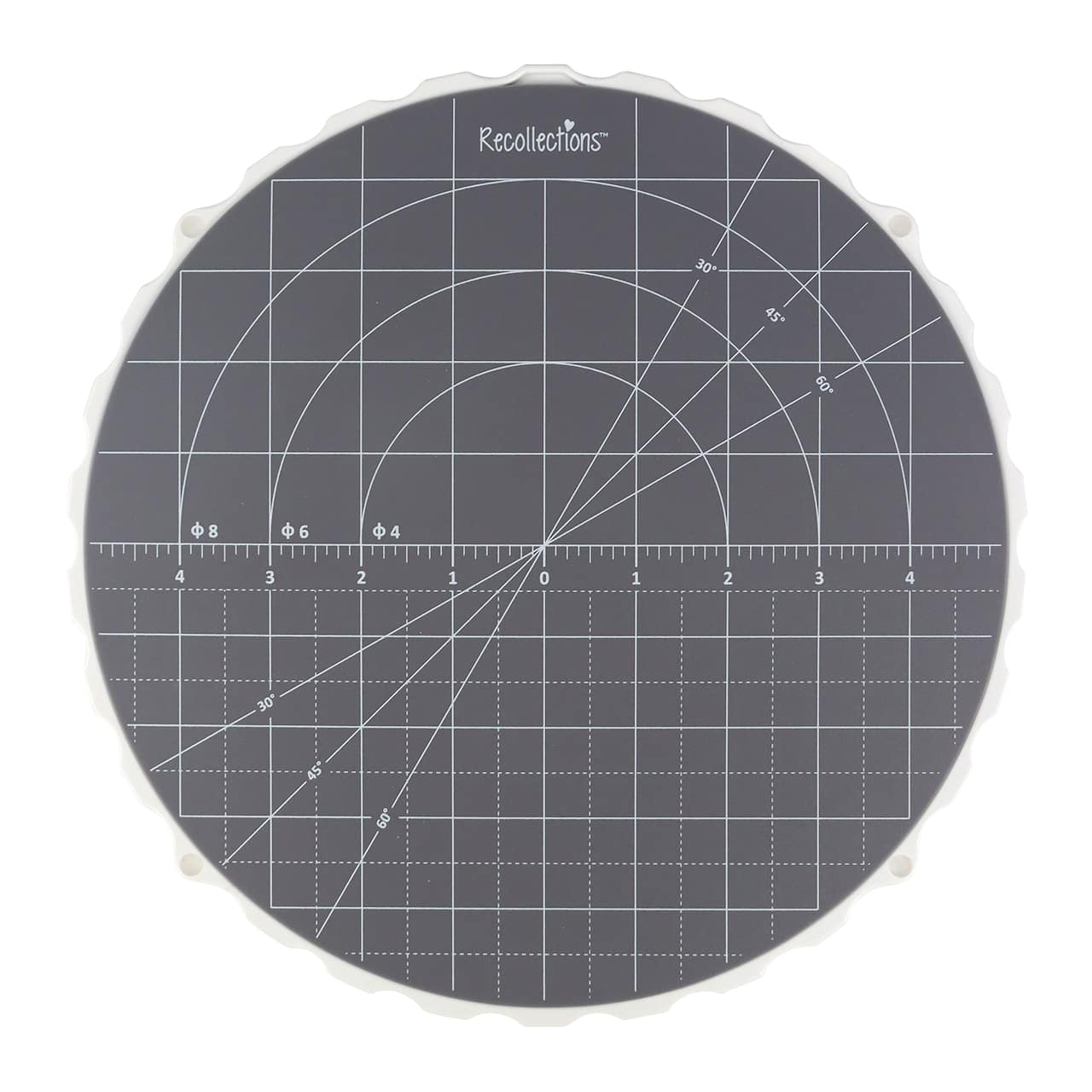 6 Pack: Rotating Cutting Platform by Recollections™
